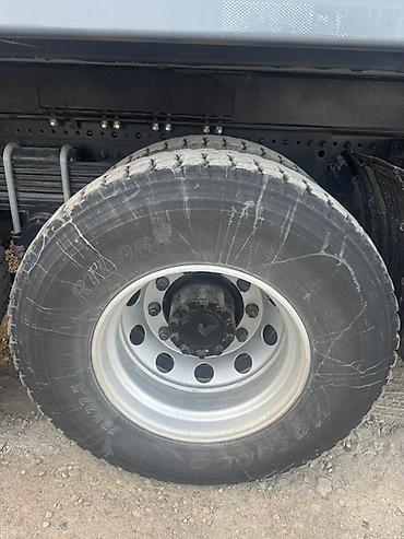 Шиналар жана дисктер: Комплект 8 грузовых шин Rotalla RR966 — 2