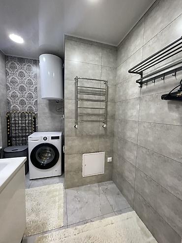 rayyan: 3 комнаты, 75 м², ул. Гоголя / Чуй Элитка, 8 этаж, Дизайнерский ремонт — 4