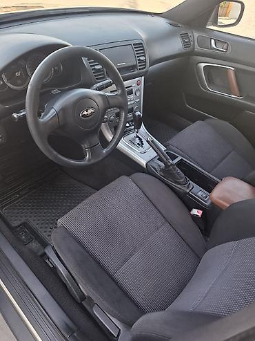 р16 205 60: Subaru Outback: 2008 г., 2.5 л, Автомат, Бензин, Универсал — 9