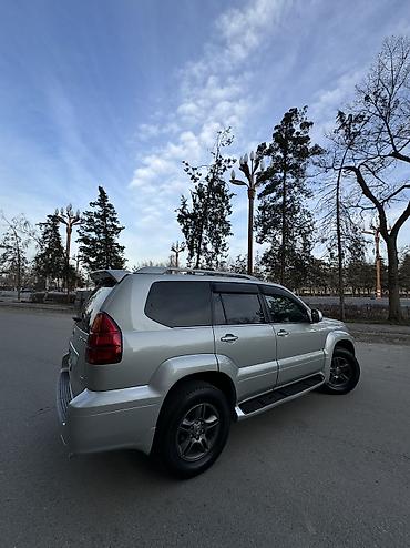 Lexus: Lexus GX: 2003 г., 4.7 л, Бензин, Внедорожник — 9