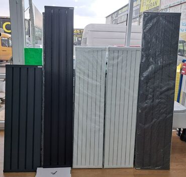 Radiatorlar: Yeni Seksiyalı Radiator Alüminium, Pulsuz çatdırılma, Ödənişli quraşdırma, Zəmanətli, Kredit yoxdur — 3