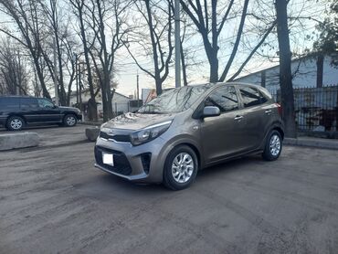 салон тойота ист: Kia Morning: 2018 г., 1 л, Автомат, Бензин, Хетчбек