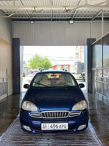rexton pikap: Daewoo Tacuma: 2002 г., 1.8 л, Механика, Газ, Седан — 1