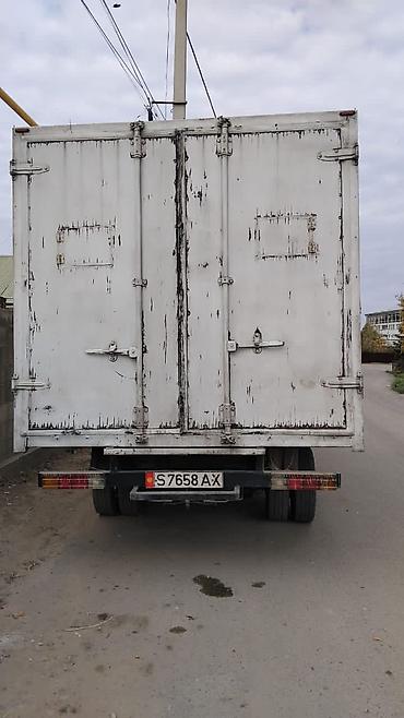мерс реф: Mercedes-Benz Спринтер: 1998 г., Механика, Дизель, Фургон — 2