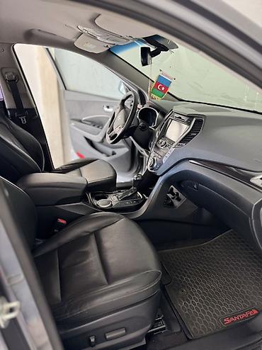hyundai santa fe bufer: Hyundai Santa Fe: 2.2 l | 2014 il Ofrouder/SUV — 6