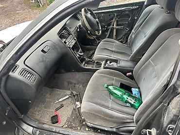 mini kuper: Toyota Mark II: 1994 г., Автомат, Бензин, Седан — 5