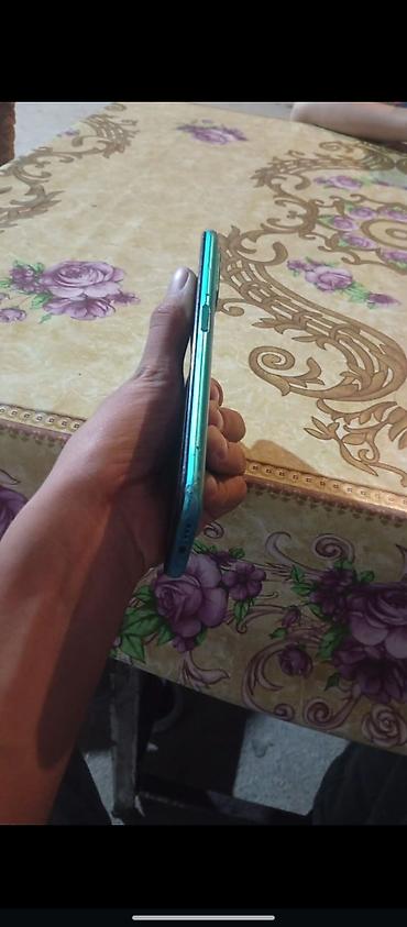 oyun telefonları ucuz: Redmi 9T, 128 GB, rəng - Mavi, Barmaq izi — 3