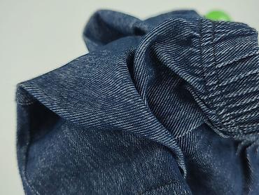 mom fit mango: Spodnie materiałowe damskie, rozmiar S — 5