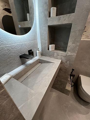 авенью: 2 комнаты, 60 м², Асанбай мкр Элитка, 8 этаж, Евроремонт — 8