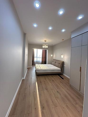 2 комнаты, 61 м², Джал-29 Элитка, 9 этаж, Дизайнерский ремонт