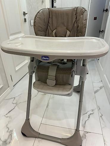 Chicco brendinin uşaq yemək stulu.
Zamanında baha alınıb. Originaldır lalafo.az -da Chicco brendinin uşaq yemək stulu.
Zamanında baha alınıb. Originaldır