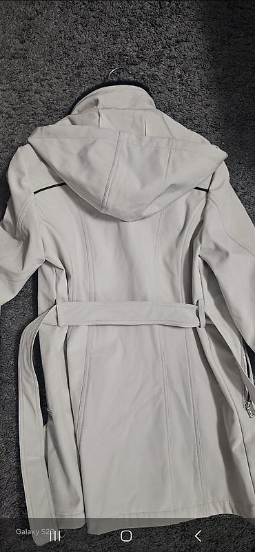 kappa m: Nova Guess jakna za prelazni period s velicina bež boje, prelepa — 4