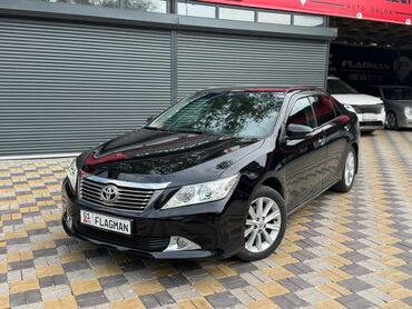 runx alex: Toyota Camry: 2013 г., 3.5 л, Автомат, Бензин