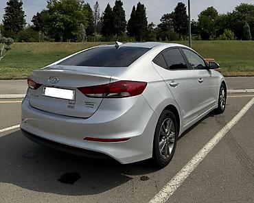 elantra difüzör: Səliqəli və baxımlı Hyundai Elantra 2017-ci il satılır. Maşın həm — 7