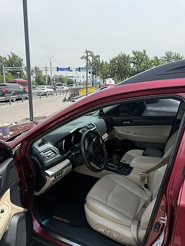 Subaru: Subaru Outback: 2018 г., 2.5 л, Вариатор, Бензин, Универсал — 10