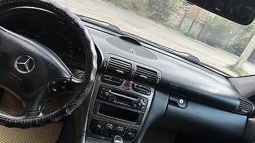 mersedes e class: Mercedes-Benz C-Class: 2000 г., 2 л, Автомат, Седан — 4