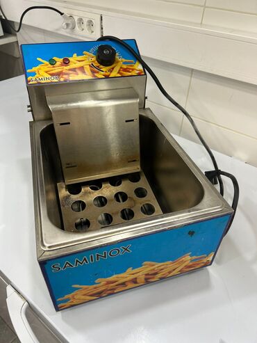 raf air fryer qiymeti: Fritoz 5 çox l