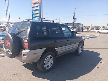мереке авто слиф: Toyota RAV4: 1999 г., 2 л, Автомат, Бензин, Кроссовер — 3