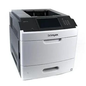 Skeneri: Lexmark MS811dn – profesionalni monohrom laserski štampač visokih — 9