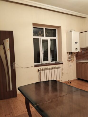Uzunmüddətli kirayə evlər: 100 kv. m, 3 otaqlı, Kombi, Qaz, İşıq -da lalafo.az — 6 Uzunmüddətli kirayə evlər: 100 kv. m, 3 otaqlı, Kombi, Qaz, İşıq — 6