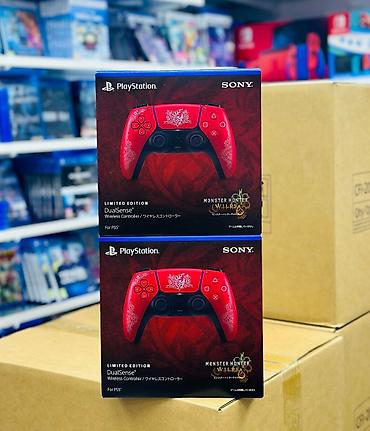 rəsmi note 13: PlayStation 5 üçün DualSense simsiz oyun pulti – Limited Edition — 1