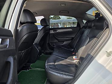 Hyundai: Hyundai Sonata: 2021 г., 2 л, Газ — 10