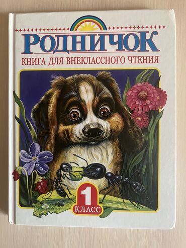 тайган собака цена бишкек: Книга Родничок для внеклассного чтения. За 1 класс. В очень хорошем