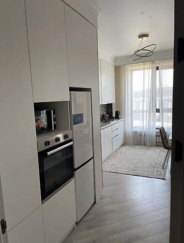 archa group: Сдается на долгий срок 2х комнатная квартира с дизайнерской отделкой — 8