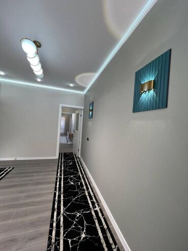 сдается кафе ош: 1 комната, 54 м², Элитка, 3 этаж, Дизайнерский ремонт