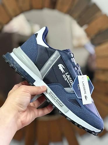 Patike: Lacoste patike – sportsko-lifestyle model - Materijali: kombinacija — 4