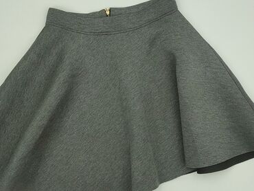 spódnice z prążkowanej dzianiny: Women`s skirt, S (EU 36)