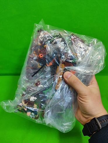 Игрушки: Конструктор Пираты Карибского моря Летучий голландец корабль для — 3