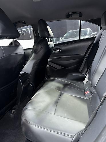 corola: Toyota Corolla: 2020 г., 1.8 л, Вариатор, Гибрид, Седан — 9