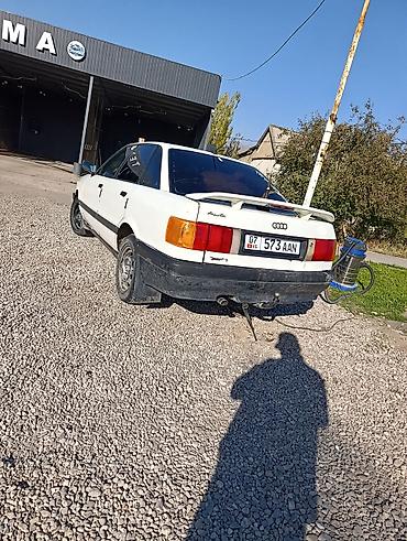 купить запчасти опель омега б: Audi 80: 1992 г., 1.8 л, Механика, Бензин, Седан — 10