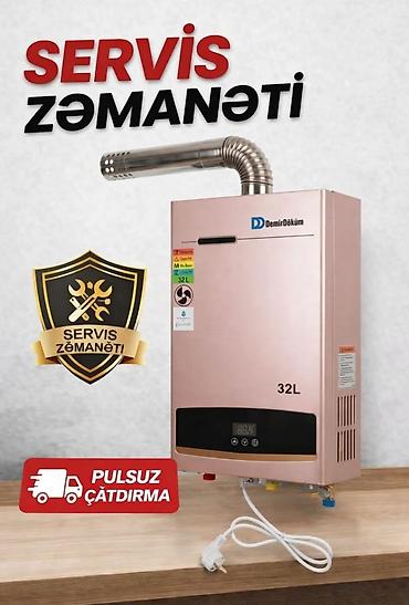 sim 4g modem: Qazla işləyən su qızdırıcıları – servis zəmanəti və pulsuz çatdırılma — 1
