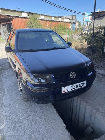 Volkswagen: Volkswagen Golf: 1.4 л, Механика, Бензин