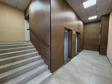 кв в караколе: 3 комнаты, 92 м², Кок-Жар ж/м Элитка, 11 этаж, Свежий ремонт — 8