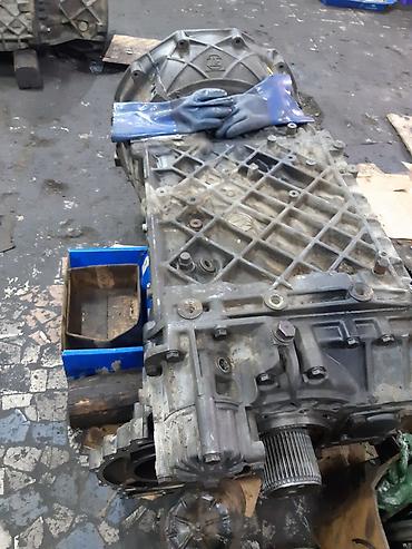 Запчасти для спецтехники: Механическая коробка передач ZF Ecosplit 16S221 Характеристики по — 3
