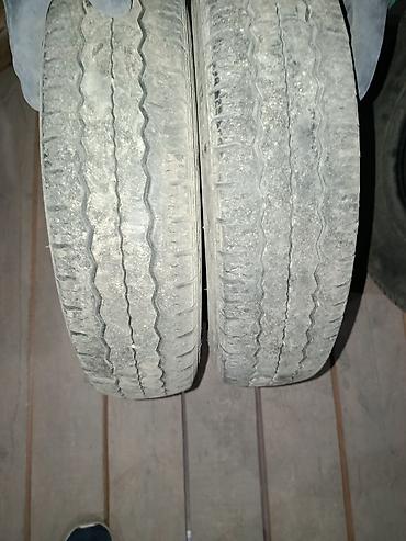 Пара легковых шин Tigar Cargo Speed 205/80 R16C 103/101R. - Размер at lalafo.kg Пара легковых шин Tigar Cargo Speed 205/80 R16C 103/101R. - Размер