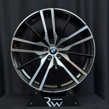 диск для матиз: Дисктер R 21 BMW, Комплект, тешиктери - 5, Жаңы