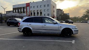 мазда фамилия: Mazda 323: 1999 г., 1.6 л, Механика, Бензин, Хэтчбэк — 8