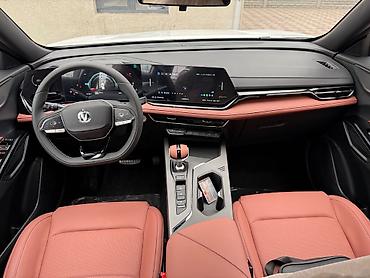 рассрочка changan: Changan X5 Plus: 2025 г., 1.5 л, Автомат, Бензин, Седан — 8