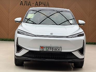 aeolus: Dongfeng Aeolus Haohan: 2026 г., 2 л, Автомат, Электромобиль, Кроссовер — 2