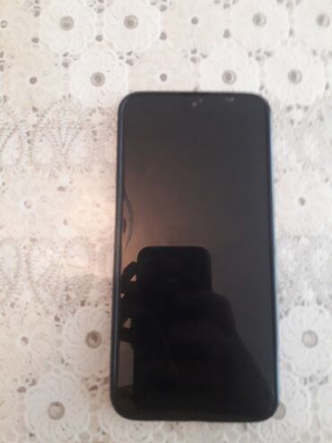 samsung galaxy telefonlar: Samsung Galaxy A10, 32 GB, rəng - Qırmızı, Sensor