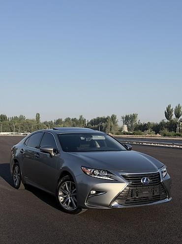 лексус ес 300 гибрид 2017: Lexus ES: 2017 г., Автомат, Гибрид, Седан — 2