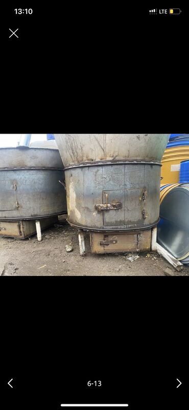 Казаны: Казаны, дежа, треног, подставки на казан!!! Есть все виды !!! — 8