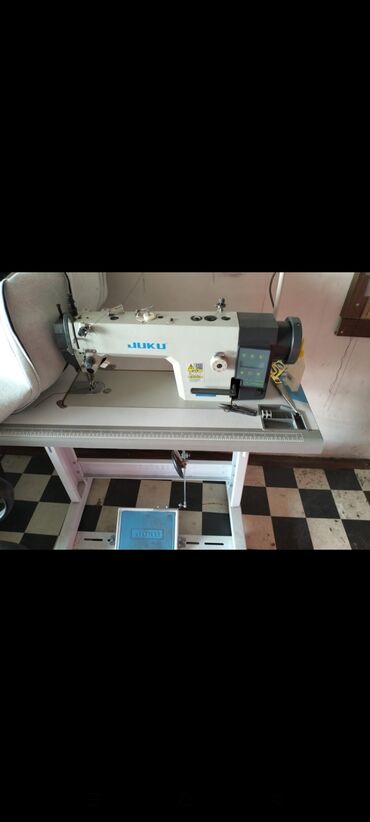 Tikiş maşınları: Tikiş maşını Juki, Elektromexaniki