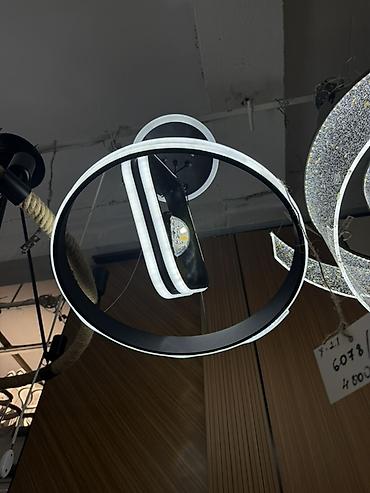 smart light: Подвесной LED-светильник современного дизайна - Тип: потолочный — 1