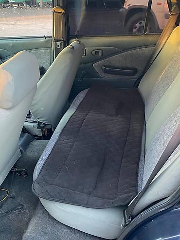 Продажа авто: Daewoo Nexia: 2005 г., 1.5 л, Механика, Бензин, Седан — 8