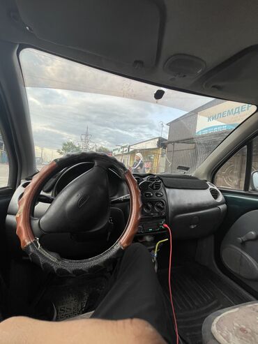 самые дешевые автомобили бу: Daewoo Matiz: 2004 г., 0.8 л, Механика, Бензин, Седан